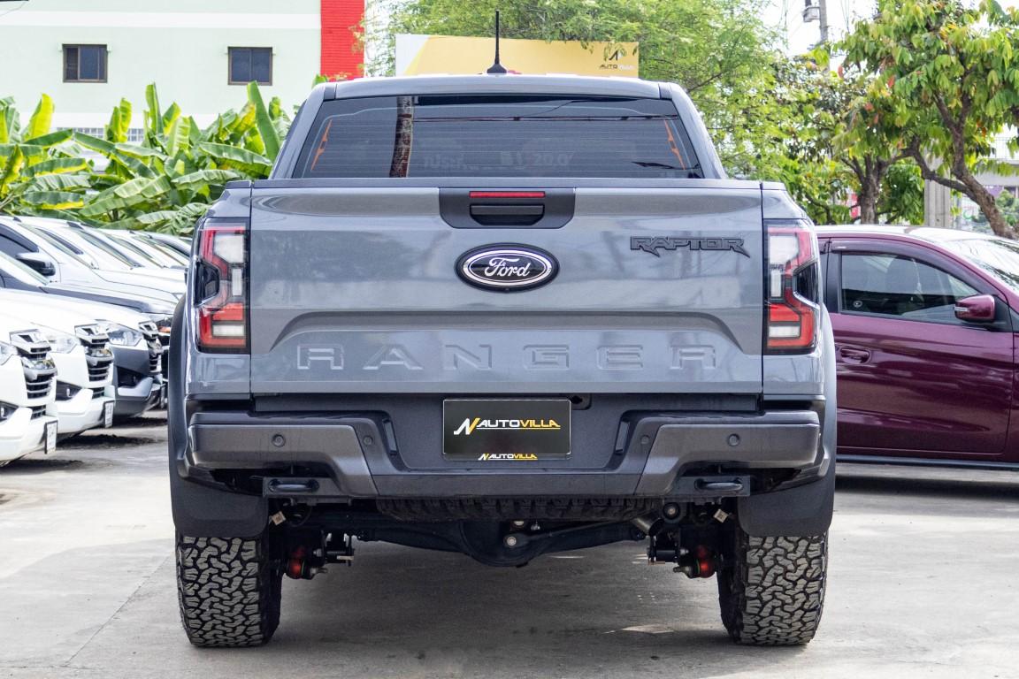 Ford Ranger Raptor Doublecab 2.0 Bi- Turbo 4WD A/T 2023 *RK2088*